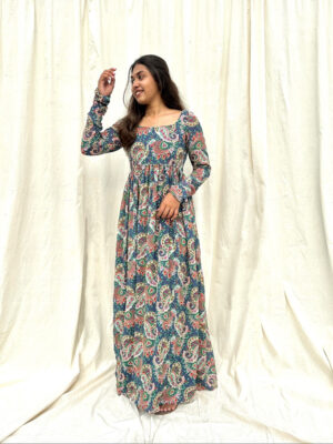 Festive anarkali