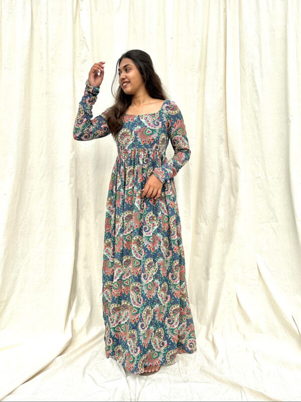Festive anarkali