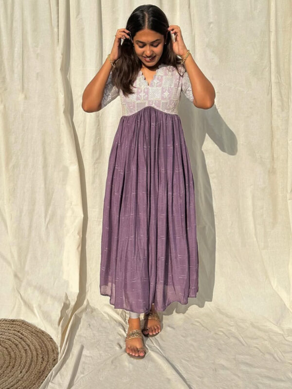 Chinkakari anarkali