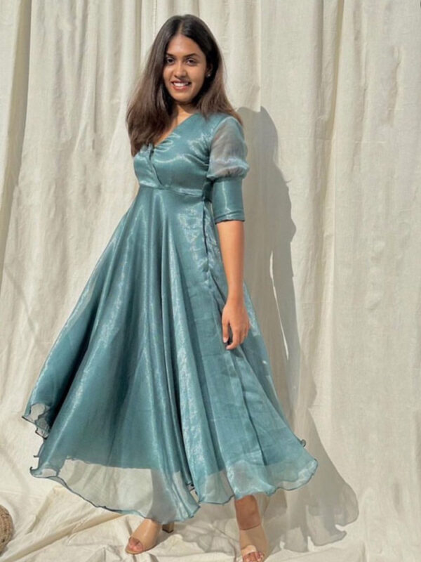 Shimmer dress