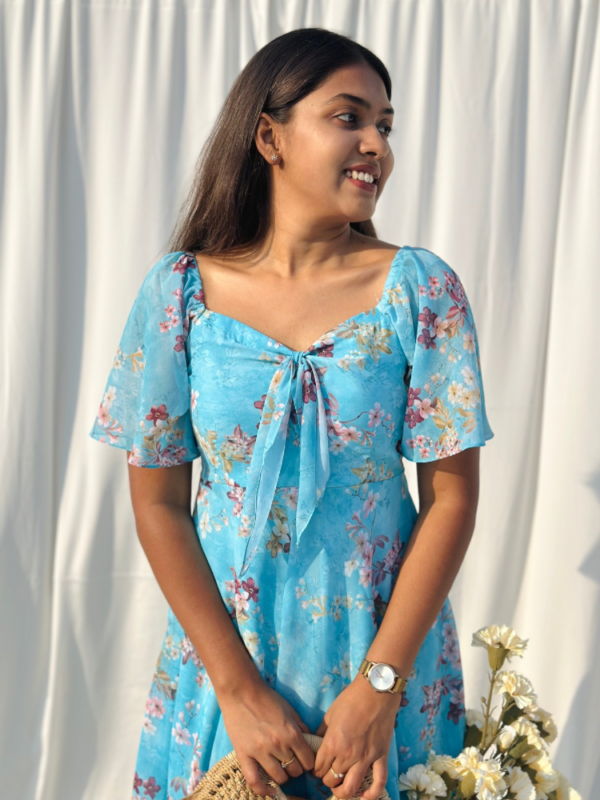 Daisy Whisper Dress - Image 3