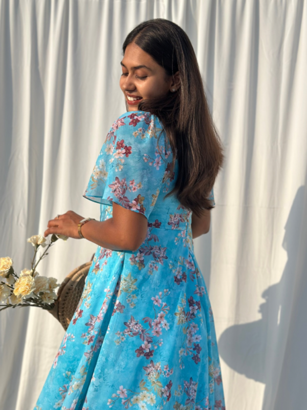 Daisy Whisper Dress - Image 4