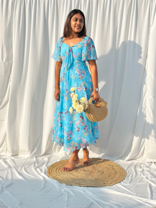 Daisy Whisper Dress - Image 2
