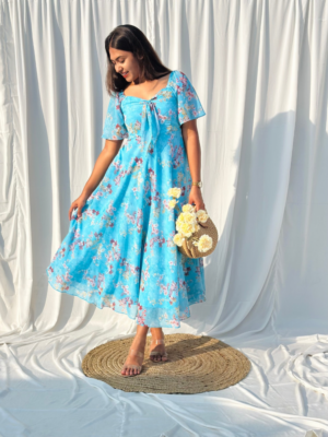 Daisy Whisper Dress