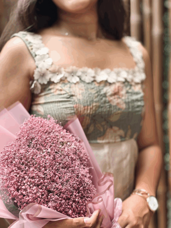 Vintage Daisy Dress - Image 3