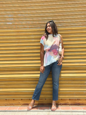 The Candy Drape