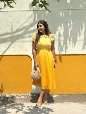 Ombre Sunshine Dress