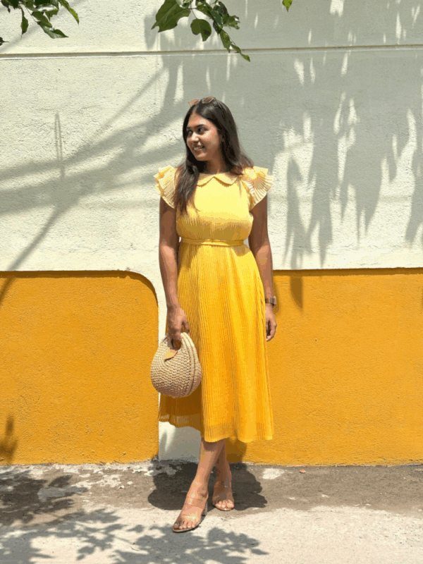 Ombre Sunshine Dress