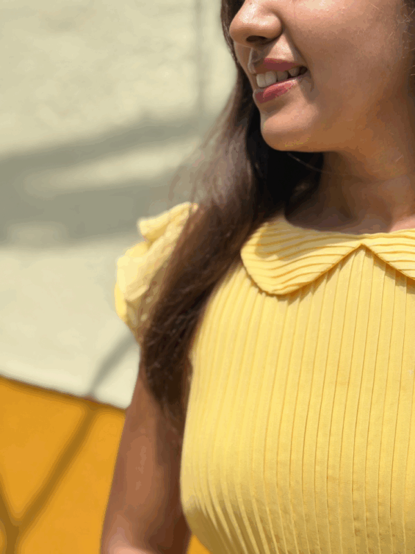 Ombre Sunshine Dress - Image 4