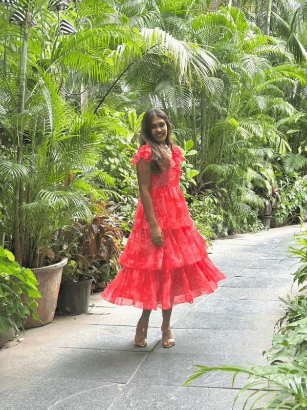 The Frill Edit – Tiered Delight - Image 3