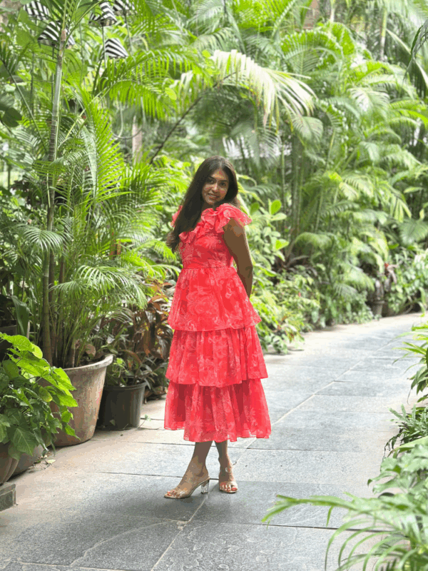 The Frill Edit – Tiered Delight