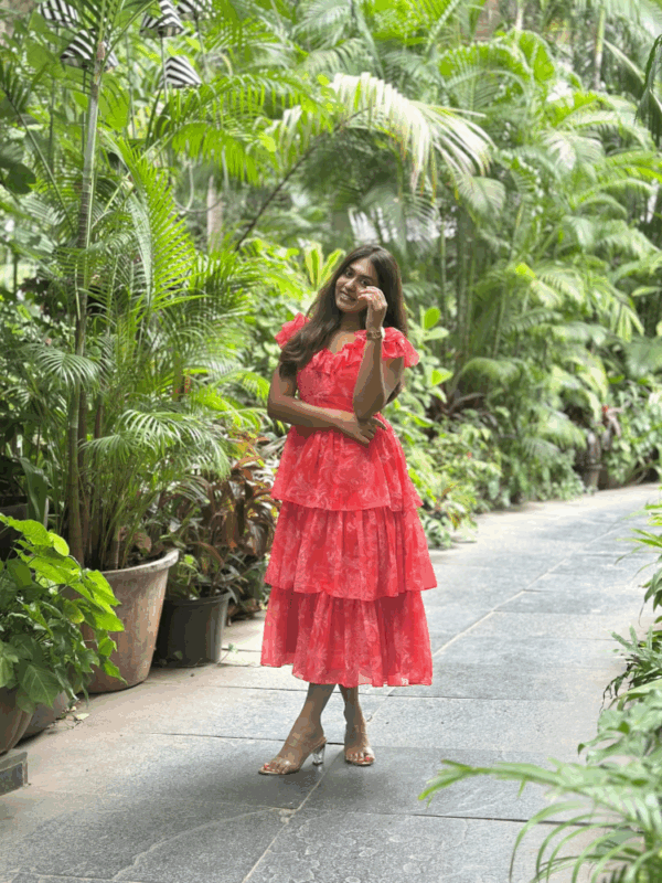 The Frill Edit – Tiered Delight - Image 2
