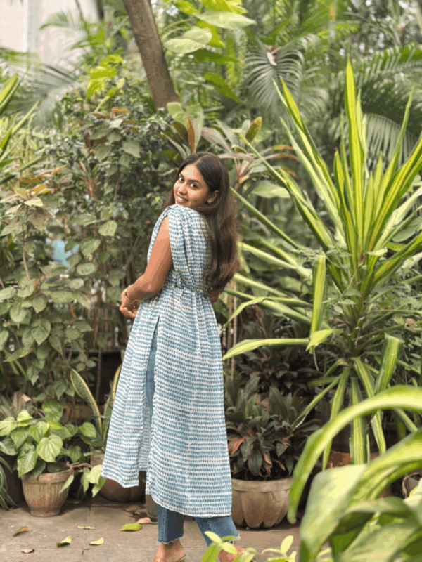 Fit & Flatter Kurti - Image 3