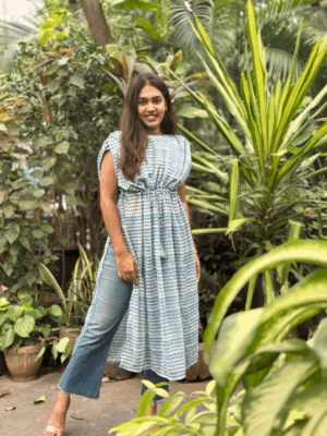 Fit & Flatter Kurti