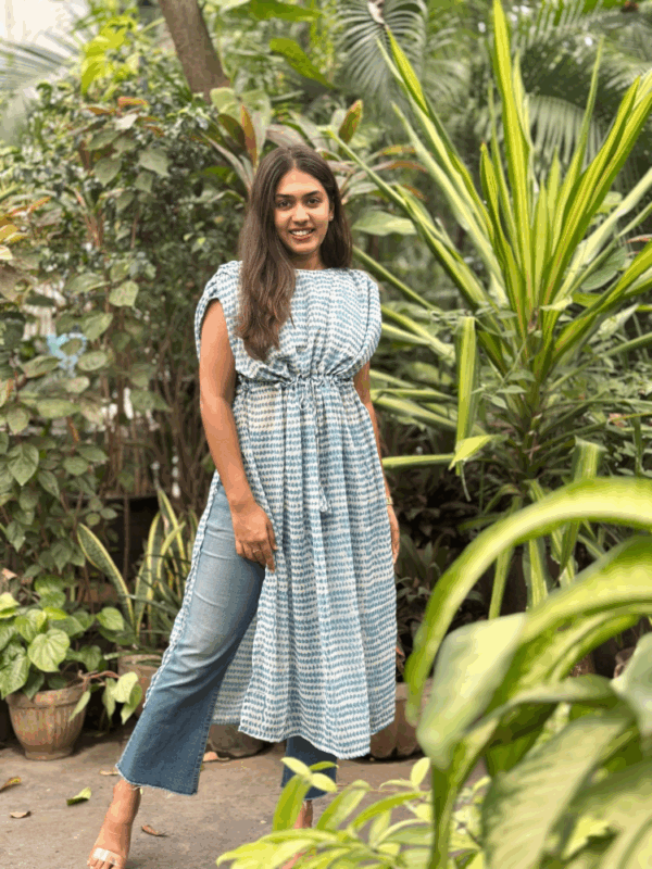 Fit & Flatter Kurti