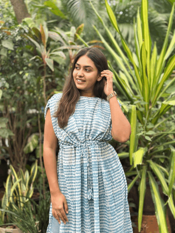Fit & Flatter Kurti - Image 4