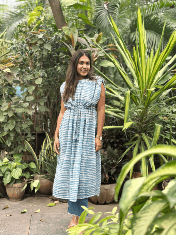 Fit & Flatter Kurti - Image 2
