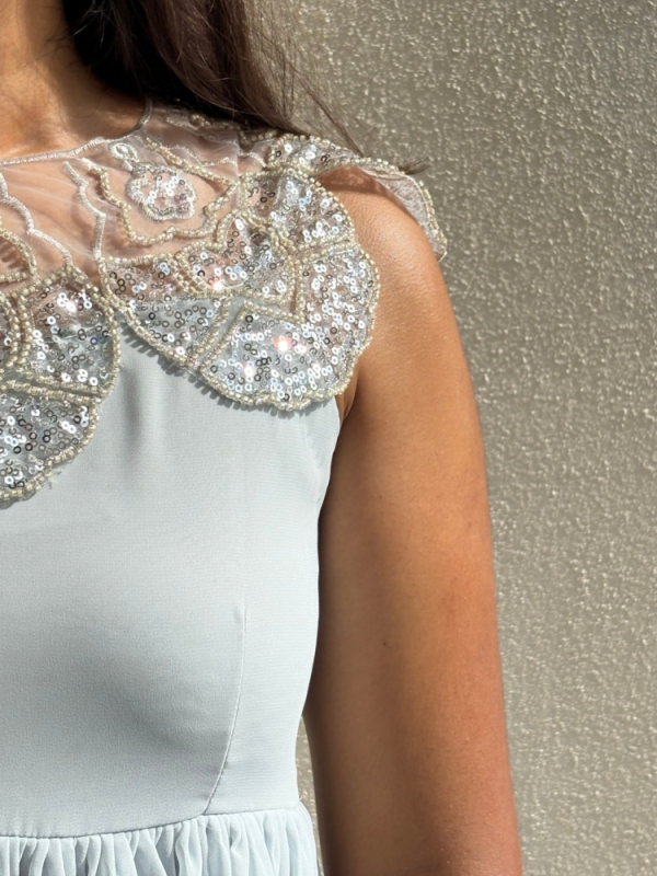 Elsa Dream Dress - Image 3